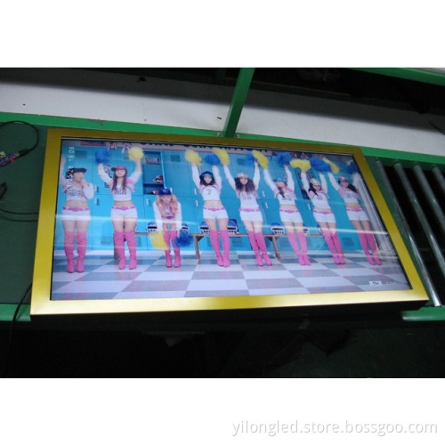 65 Inch Building LCD Advertising Player